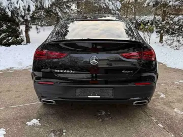 MERCEDES-BENZ GLE450d 4MCoupe AMG '22Zoll Burm …