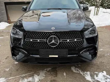 MERCEDES-BENZ GLE450d 4MCoupe AMG '22Zoll Burm …