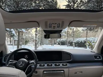 MERCEDES-BENZ GLE450d 4MCoupe AMG '22Zoll Burm …