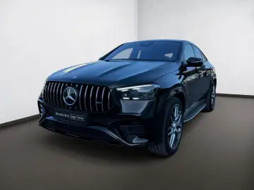 MERCEDES-BENZ GLE 53 AMG 4M  Coupé PREMIUM  Night Pa&hellip;