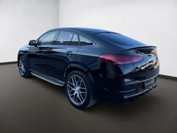 MERCEDES-BENZ GLE 53 AMG 4M  Coupé PREMIUM  Night Pa&hellip;