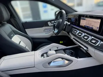 MERCEDES-BENZ GLE 53 AMG 4M  Coupé PREMIUM  Night Pa&hellip;