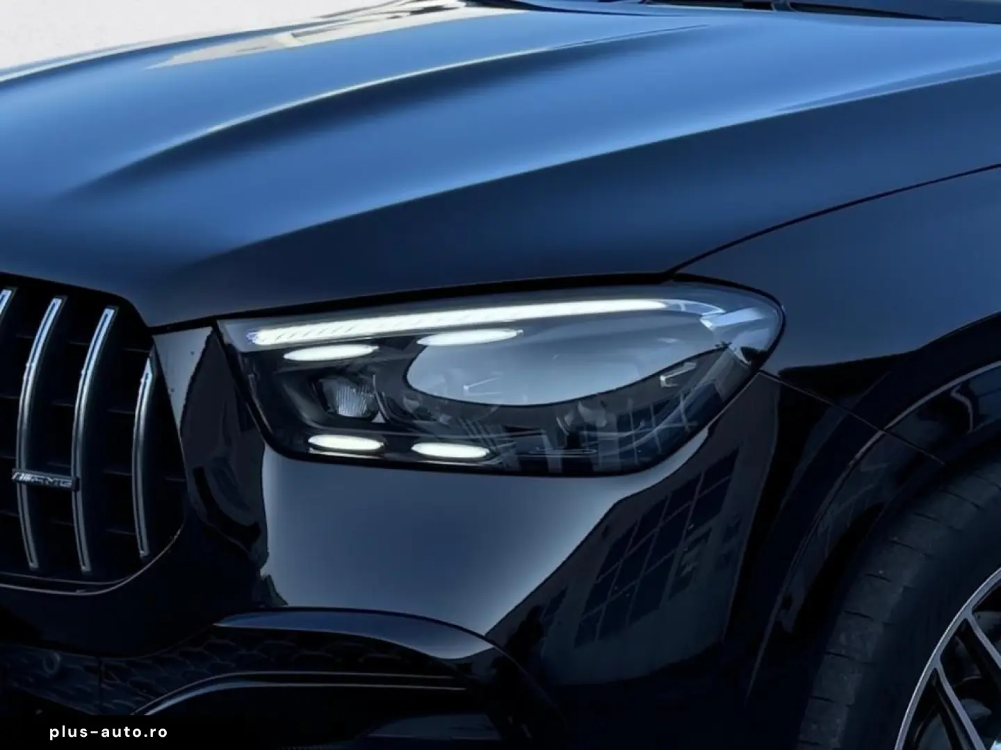 MERCEDES-BENZ GLE 53 AMG 4M  Coupé PREMIUM  Night Pa&hellip;