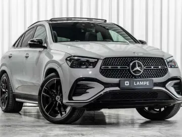 MERCEDES-BENZ GLE 400 e Coupé 4Matic AMG Line Pano B…