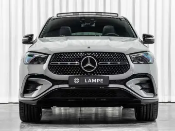 MERCEDES-BENZ GLE 400 e Coupé 4Matic AMG Line Pano B…