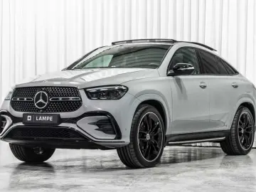 MERCEDES-BENZ GLE 400 e Coupé 4Matic AMG Line Pano B…