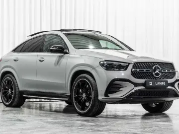 MERCEDES-BENZ GLE 400 e Coupé 4Matic AMG Line Pano B…