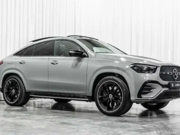 MERCEDES-BENZ GLE 400 e Coupé 4Matic AMG Line Pano B…