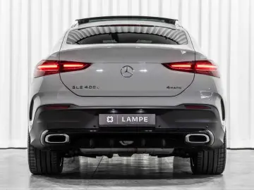 MERCEDES-BENZ GLE 400 e Coupé 4Matic AMG Line Pano B…