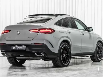 MERCEDES-BENZ GLE 400 e Coupé 4Matic AMG Line Pano B…