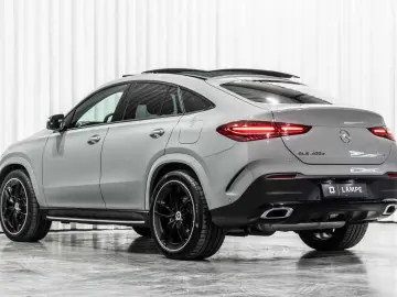 MERCEDES-BENZ GLE 400 e Coupé 4Matic AMG Line Pano B…