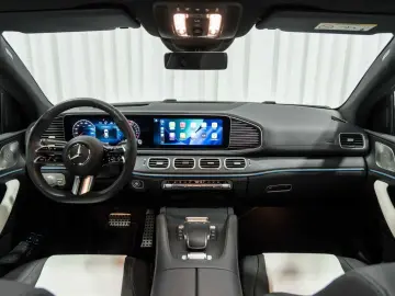 MERCEDES-BENZ GLE 400 e Coupé 4Matic AMG Line Pano B…