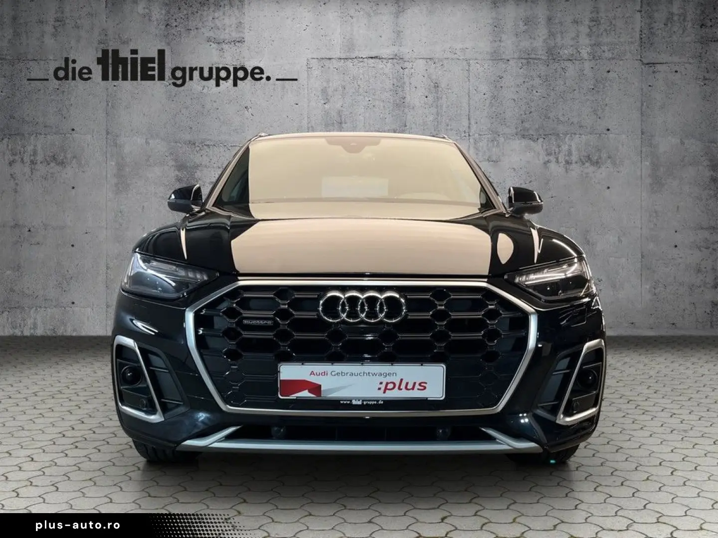 AUDI Q5 40 TDI quattro S line MAtrix 360  Kam. Navi