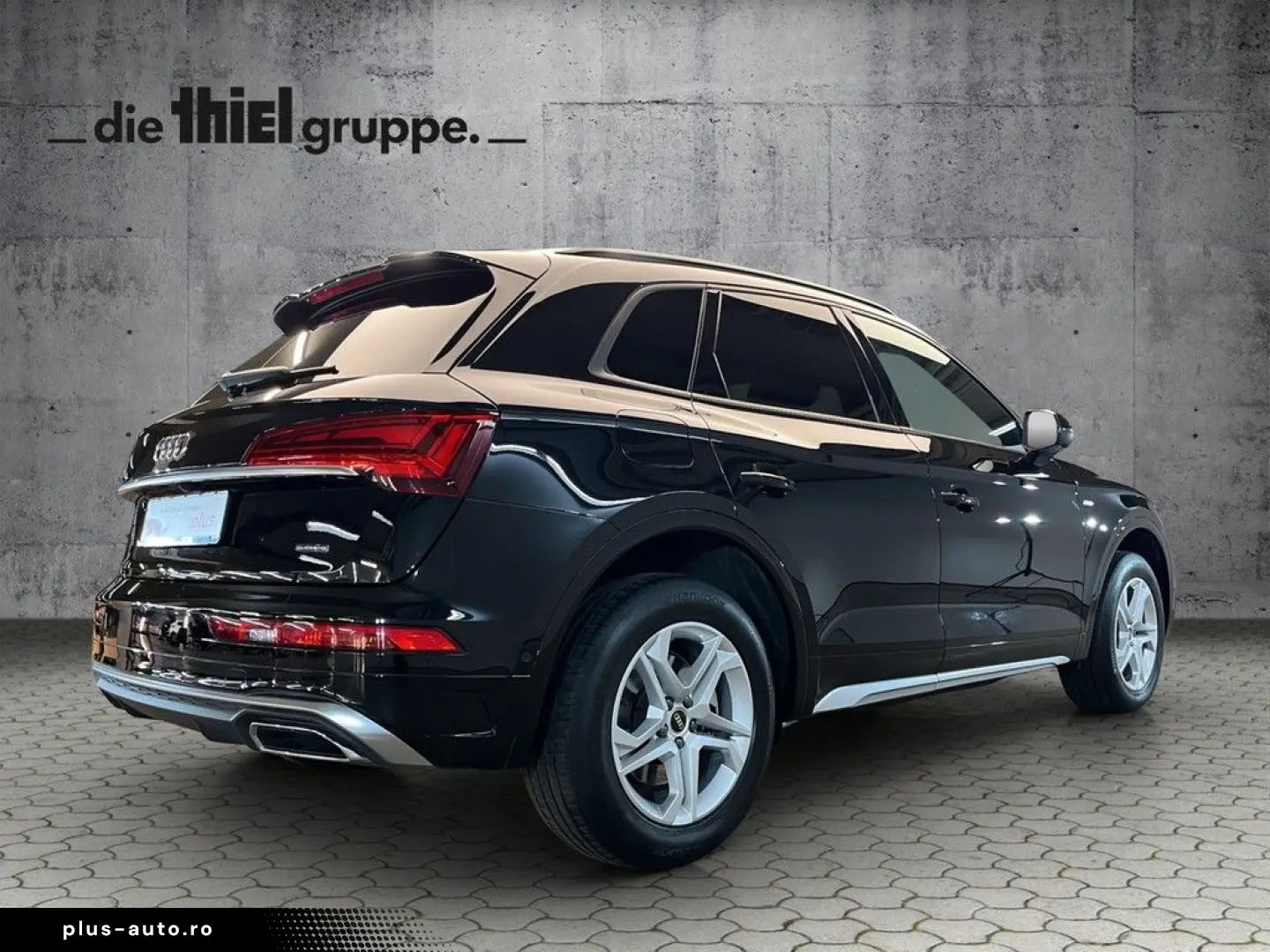 AUDI Q5 40 TDI quattro S line MAtrix 360  Kam. Navi