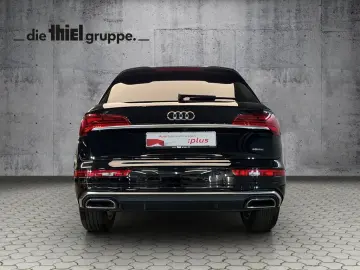 AUDI Q5 40 TDI quattro S line MAtrix 360  Kam. Navi