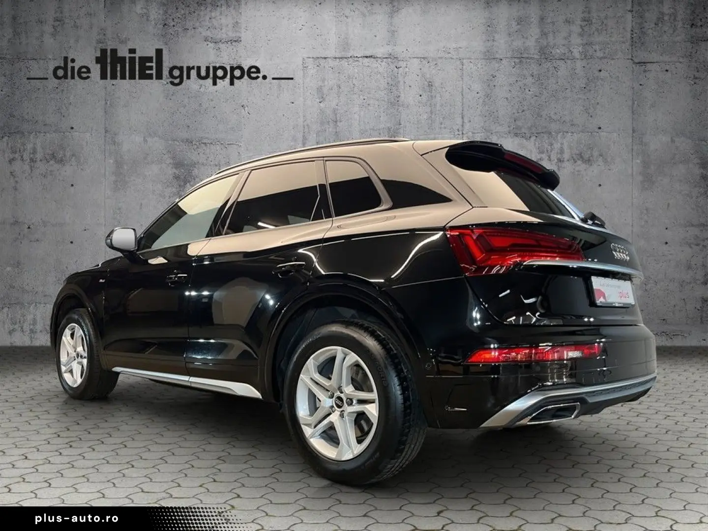 AUDI Q5 40 TDI quattro S line MAtrix 360  Kam. Navi