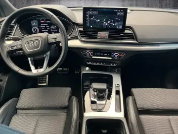 AUDI Q5 40 TDI quattro S line MAtrix 360  Kam. Navi