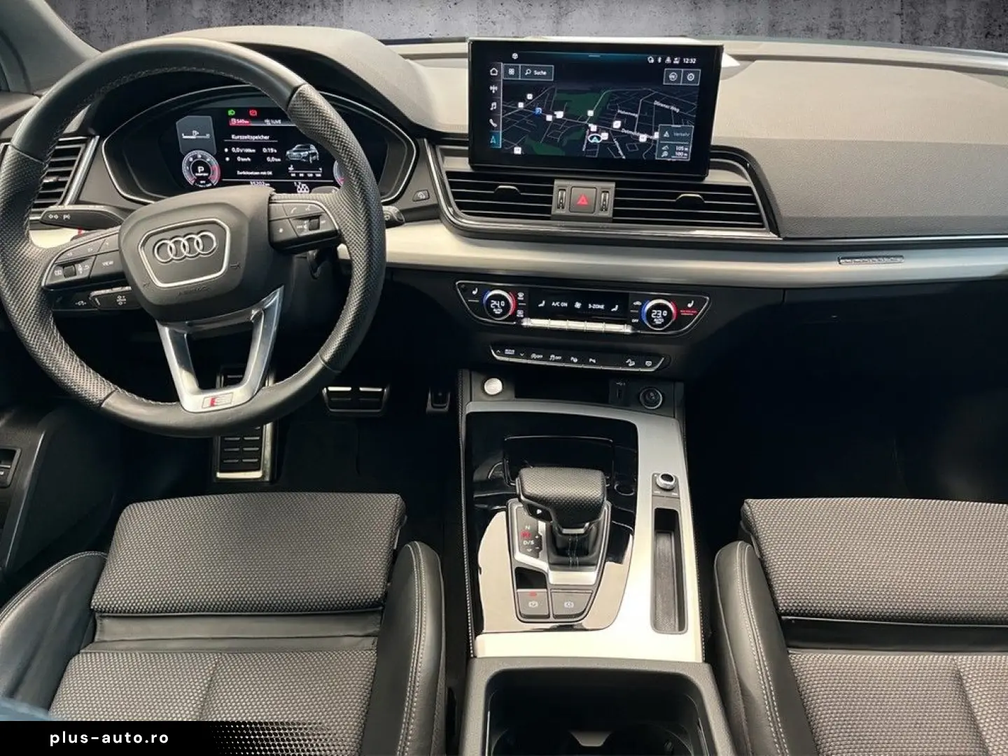 AUDI Q5 40 TDI quattro S line MAtrix 360  Kam. Navi
