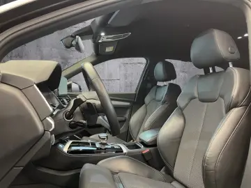 AUDI Q5 40 TDI quattro S line MAtrix 360  Kam. Navi