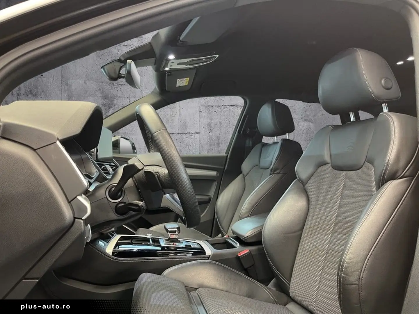 AUDI Q5 40 TDI quattro S line MAtrix 360  Kam. Navi