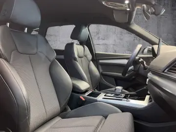 AUDI Q5 40 TDI quattro S line MAtrix 360  Kam. Navi