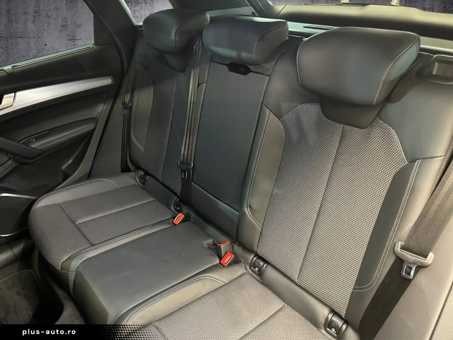 AUDI Q5 40 TDI quattro S line MAtrix 360  Kam. Navi