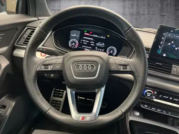 AUDI Q5 40 TDI quattro S line MAtrix 360  Kam. Navi