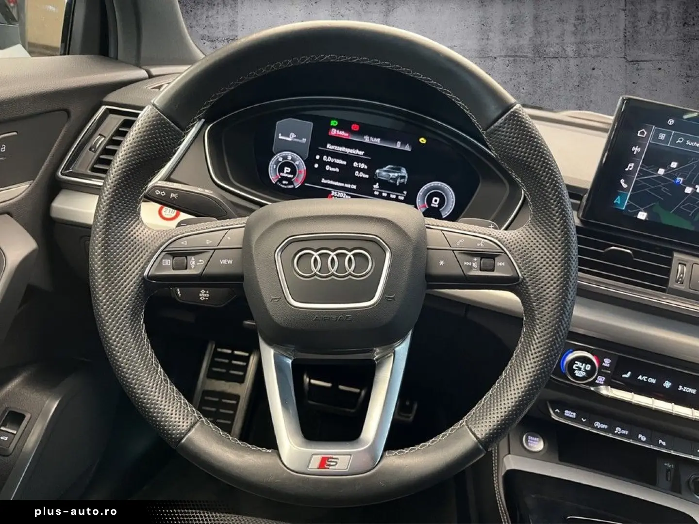 AUDI Q5 40 TDI quattro S line MAtrix 360  Kam. Navi