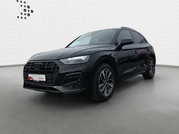 AUDI Q5 Advanced 40 TDI quattro S line Navi LED Alu H