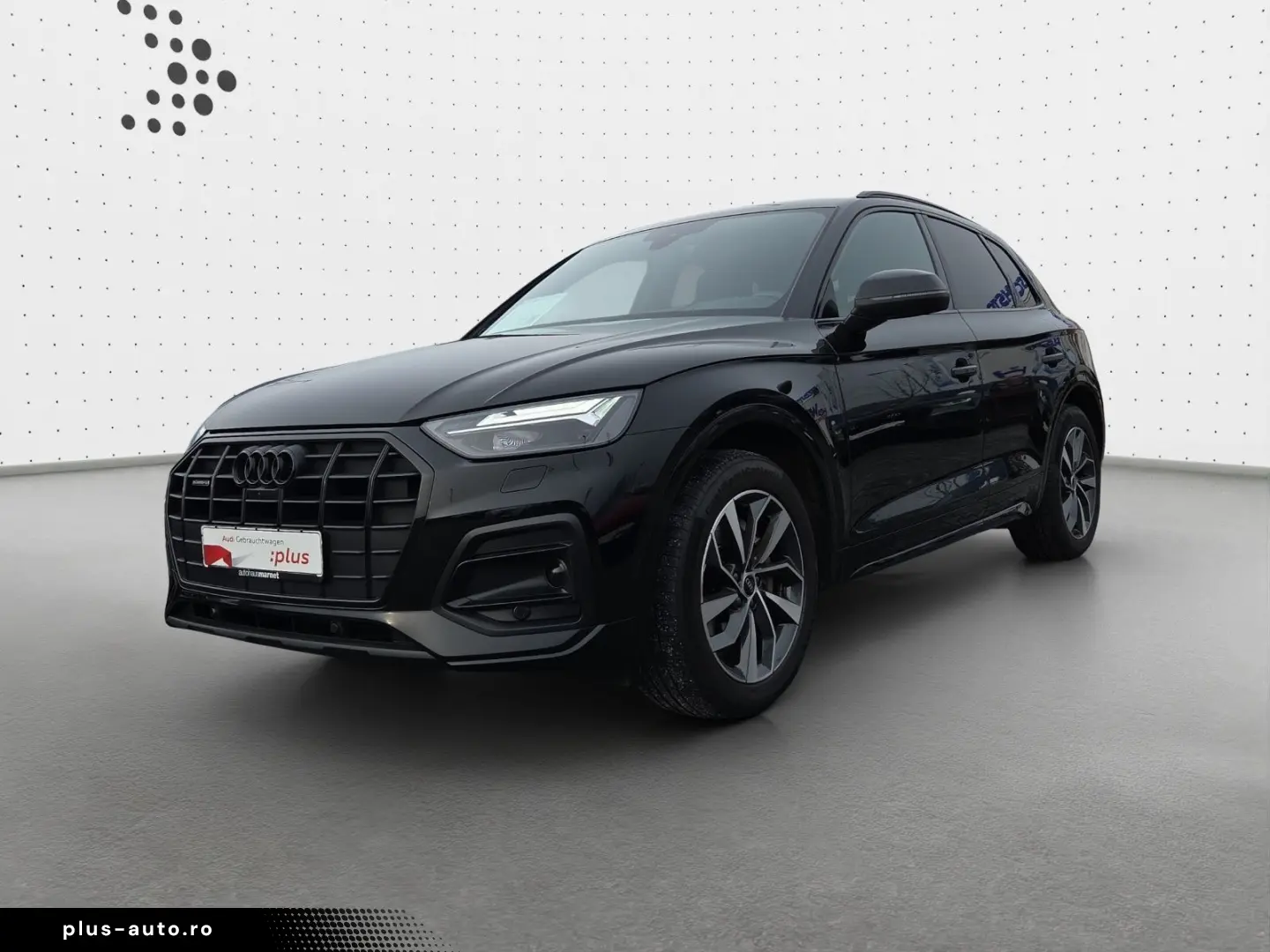 AUDI Q5 Advanced 40 TDI quattro S line Navi LED Alu H