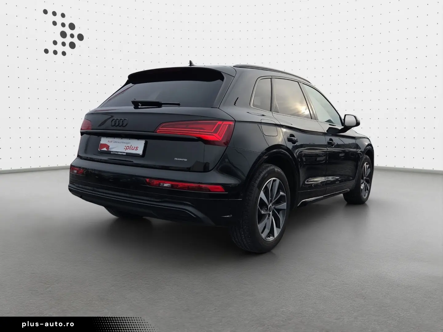 AUDI Q5 Advanced 40 TDI quattro S line Navi LED Alu H