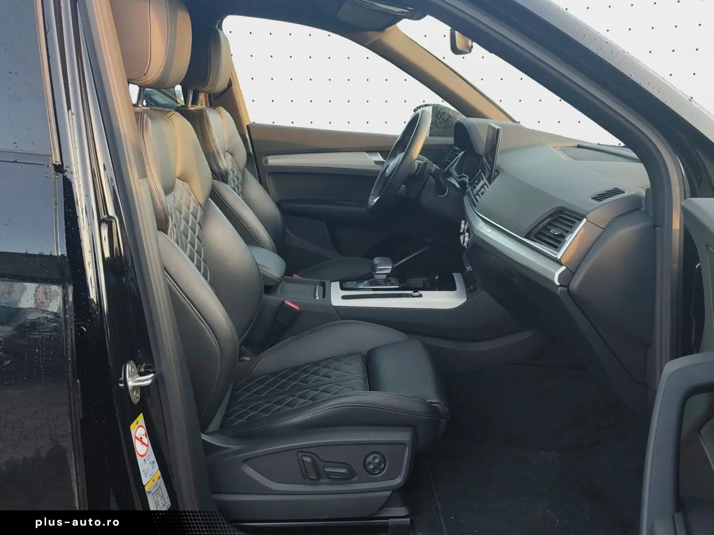 AUDI Q5 Advanced 40 TDI quattro S line Navi LED Alu H