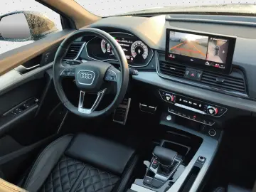 AUDI Q5 Advanced 40 TDI quattro S line Navi LED Alu H