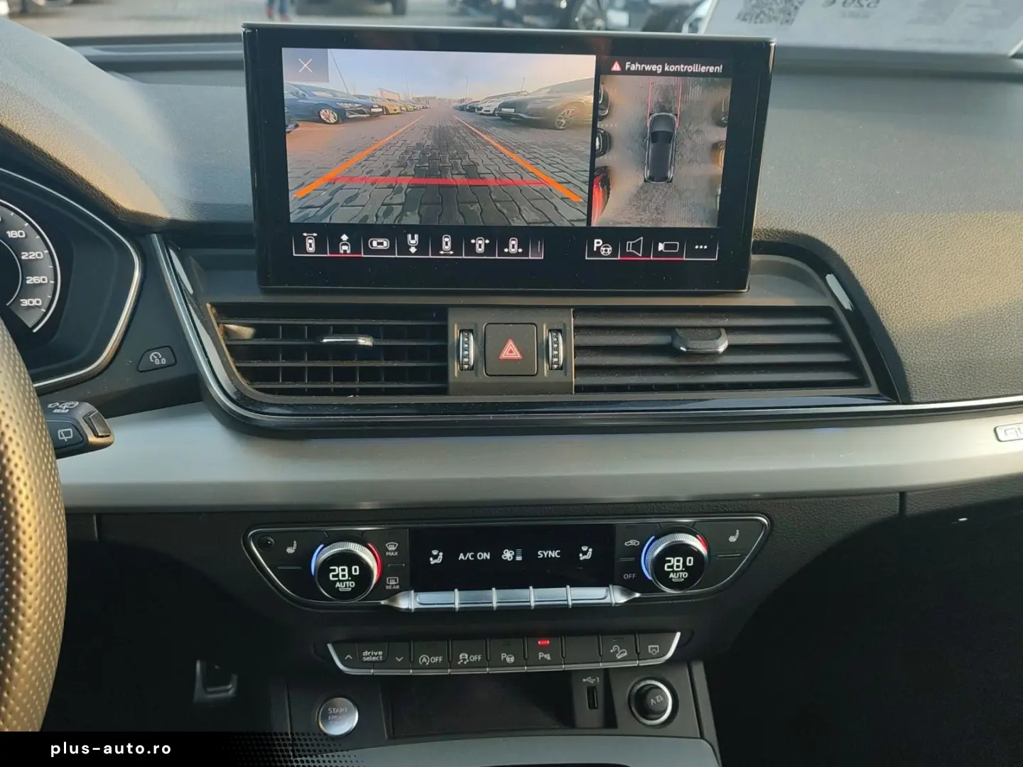 AUDI Q5 Advanced 40 TDI quattro S line Navi LED Alu H