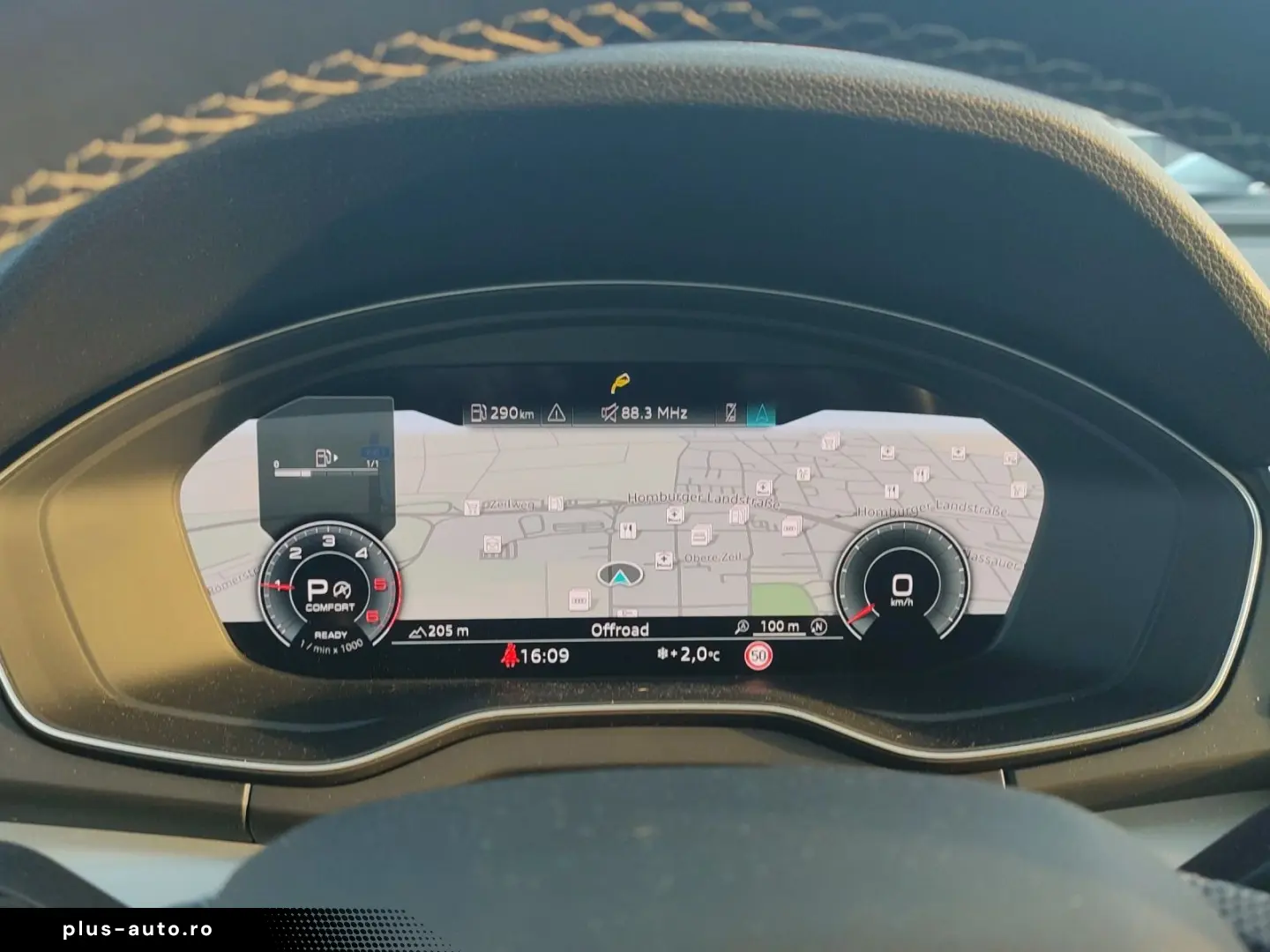 AUDI Q5 Advanced 40 TDI quattro S line Navi LED Alu H