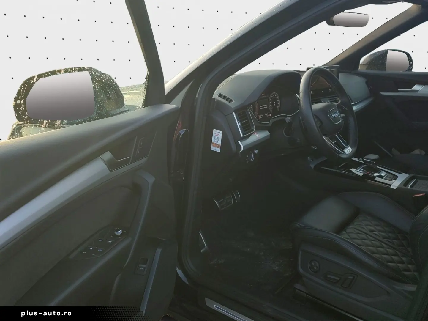 AUDI Q5 Advanced 40 TDI quattro S line Navi LED Alu H