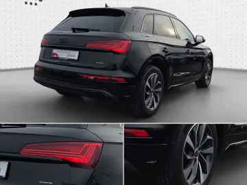 AUDI Q5 Advanced 40 TDI quattro S line Navi LED Alu H