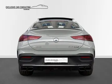 MERCEDES-BENZ GLE 63 S AMG Coupe  Massage  Sitzbelüft  Pano