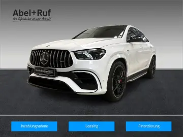 MERCEDES-BENZ GLE 63 S AMG 4M  Coupé DISTR NIGHT Bur&hellip;