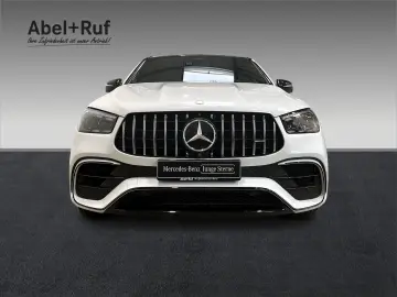 MERCEDES-BENZ GLE 63 S AMG 4M  Coupé DISTR NIGHT Bur&hellip;