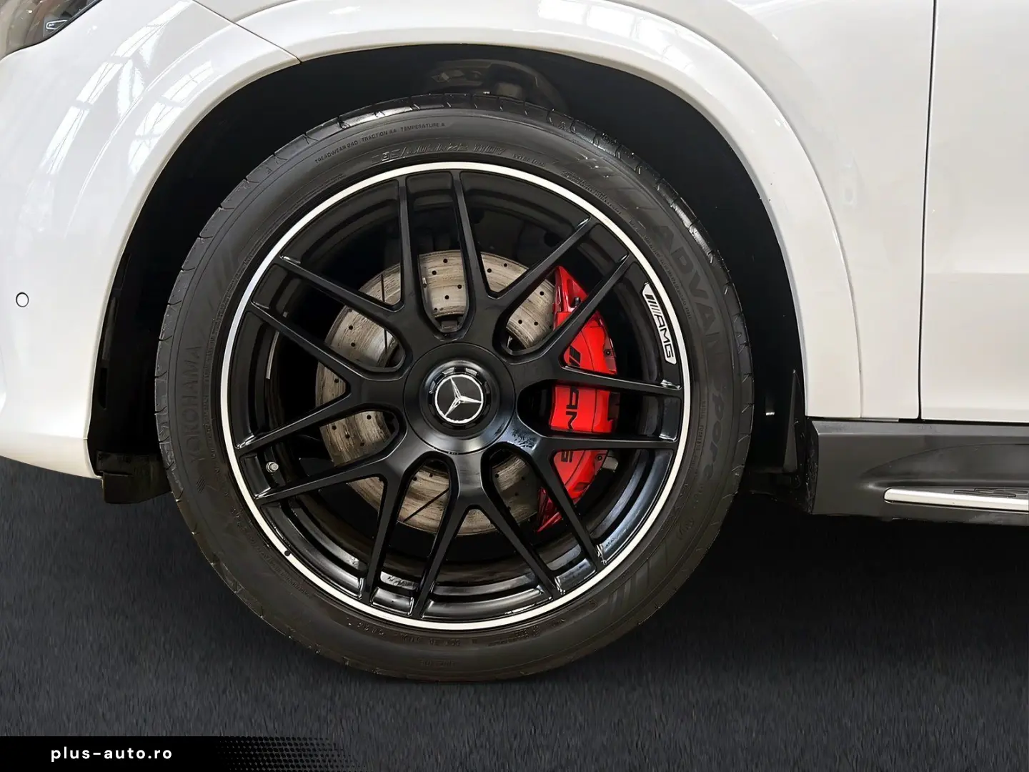 MERCEDES-BENZ GLE 63 S AMG 4M  Coupé DISTR NIGHT Bur&hellip;