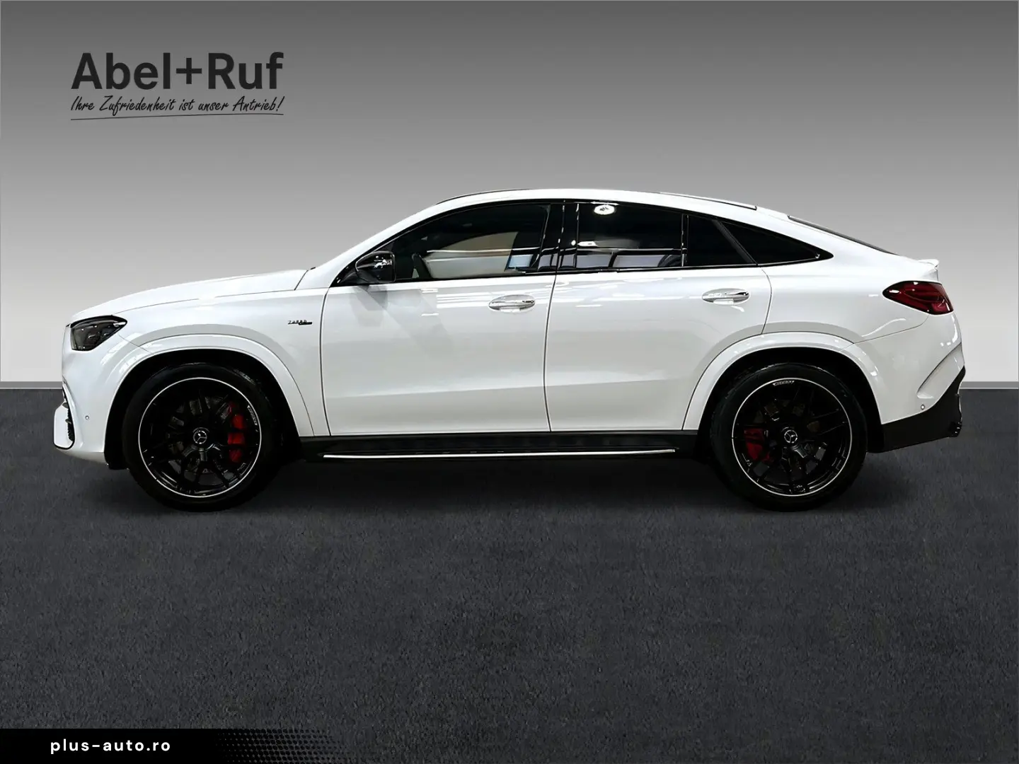 MERCEDES-BENZ GLE 63 S AMG 4M  Coupé DISTR NIGHT Bur&hellip;