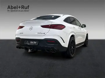 MERCEDES-BENZ GLE 63 S AMG 4M  Coupé DISTR NIGHT Bur&hellip;