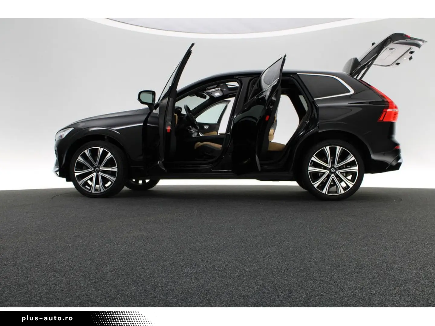 VOLVO XC60 B5 Ultimate Bright AWD