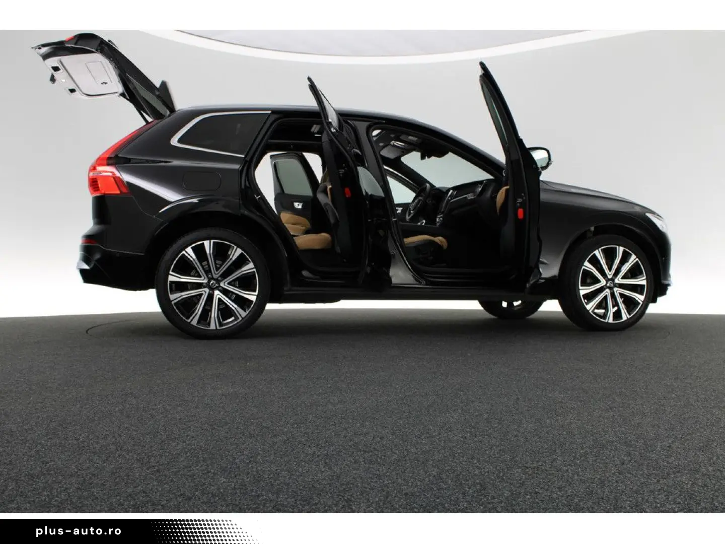 VOLVO XC60 B5 Ultimate Bright AWD