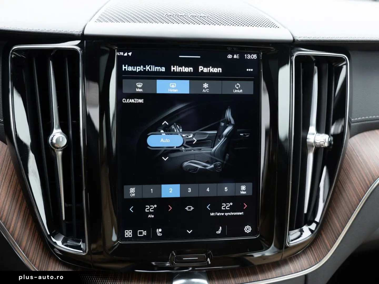 VOLVO XC60 B5 Ultimate Bright AWD