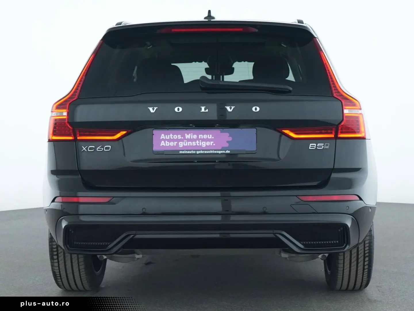VOLVO XC60 Ultimate Dark Bowers & Wilkins Head-up Pano