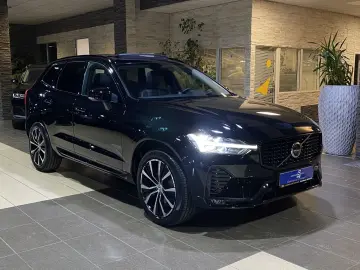 VOLVO XC60 Ultimate Dark AWD B&W 360Cam LED SHZ Pano
