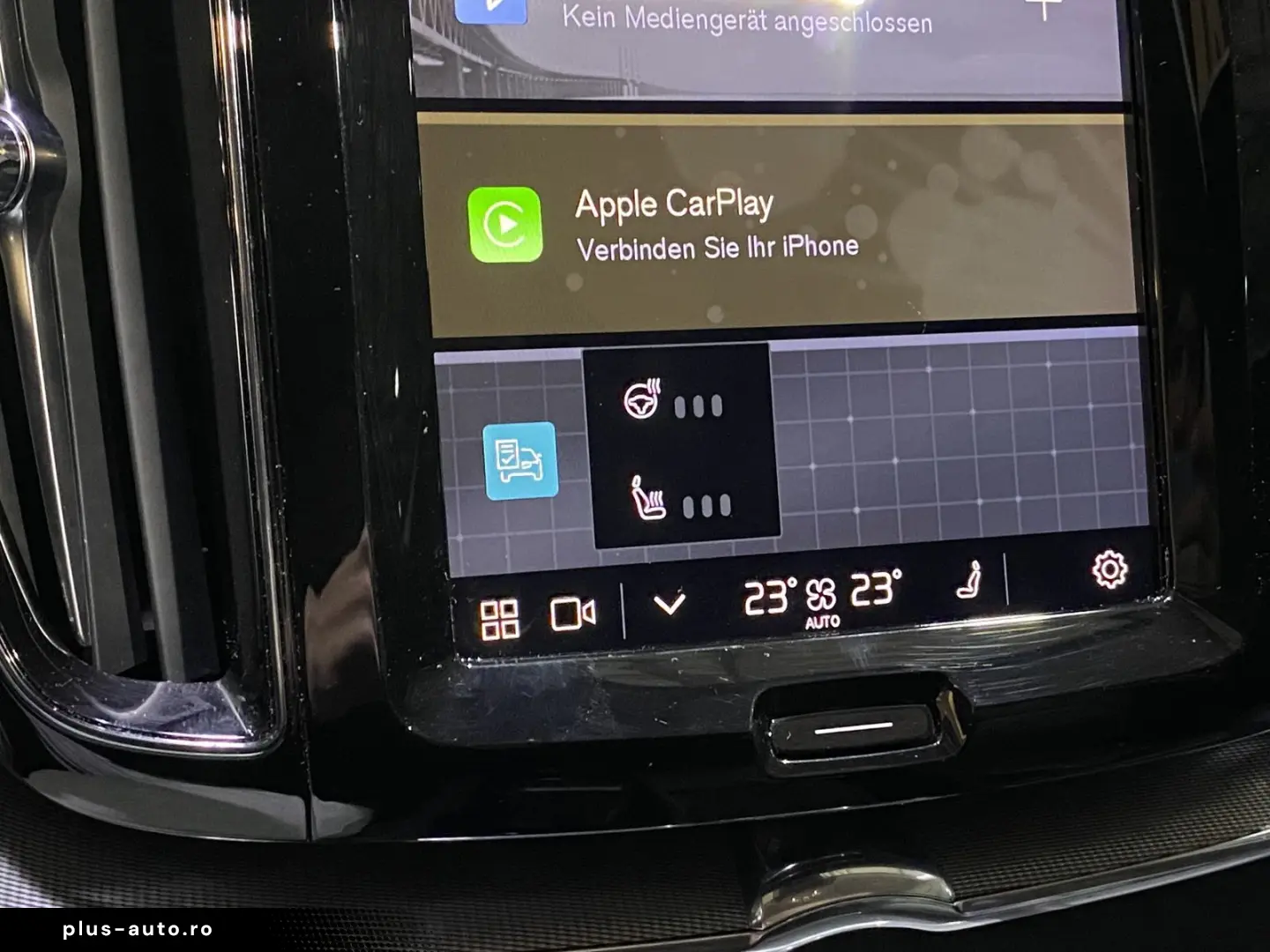 VOLVO XC60 Ultimate Dark AWD B&W 360Cam LED SHZ Pano