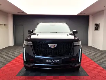 Cadillac Escalade Sport Platinum Short Version 6.2 V8 426hp